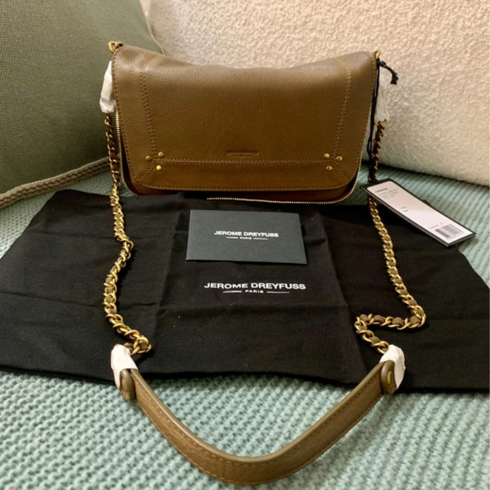 Sac Jérôme Dreyfuss Bobi S - Picture 2 of 6